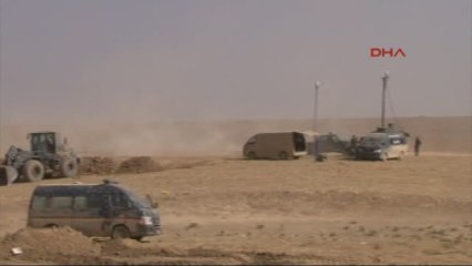 Diyarbakır Musul Operasyonu Ile Toplam 552 Kilometrekarelik Alan Işid'ten Temizlendi