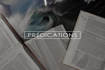 Message 16 octobre 2016 (L'ÉVANGÉLISATION)