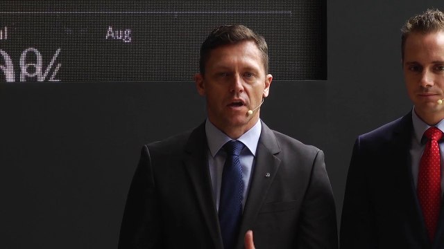 NEWS: Mercedes-Benz to post record sales by year-end