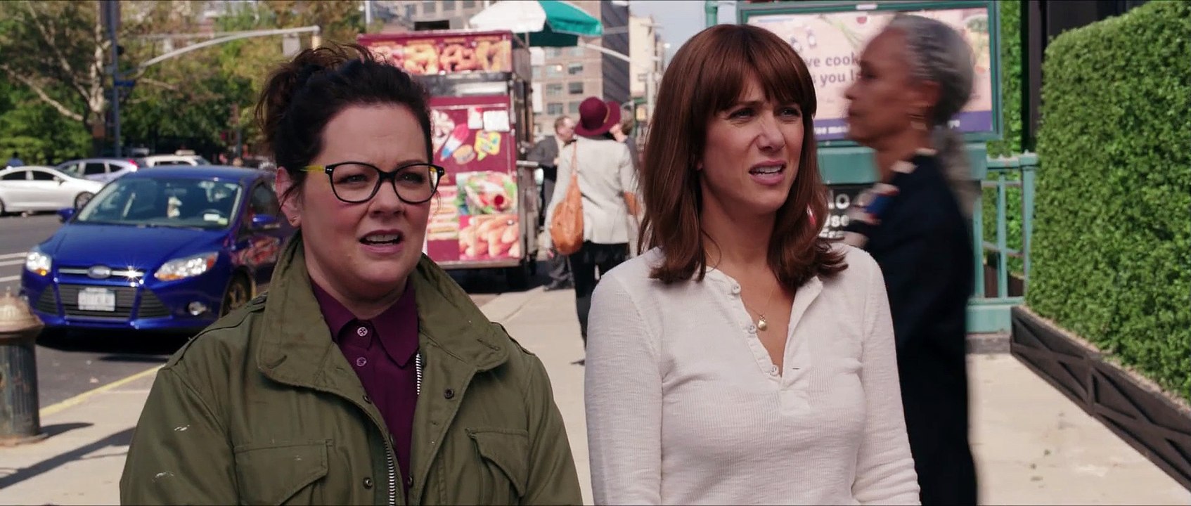 Ghostbusters (2016) - Uncle Bill