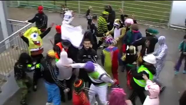 Tant veux des personnages de bandes dessinées en voila ! !!!