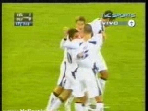 Vélez Sarsfield - 2fecha_aper07_gol1-0_Escudero