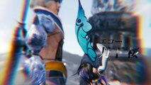 Mobius Final Fantasy - Bande-annonce Steam (Japon)