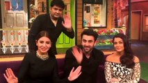 Ranbir Kapoor, Aishwarya Rai and Anushka Sharma On The Kapil Sharma Show