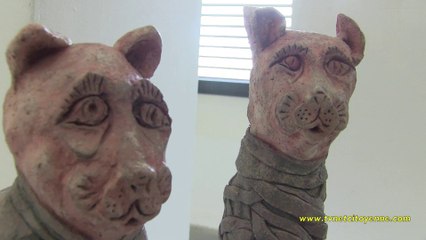 Charras et Burdin exposent à la ferme de Bressieux à Bassens