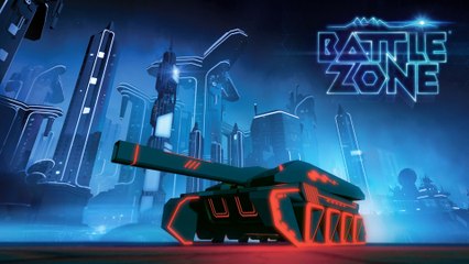 Battlezone - TRAILER - PlayStation VR