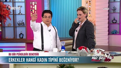Erkekler hangi kadın tipini beğeniyor?
