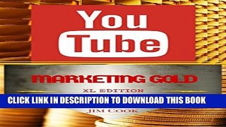 [PDF] YOUTUBE Marketing GOLD: XL Edition Full Collection