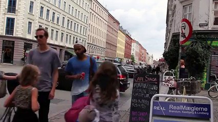 Realmæglerne har succes med LED belysning