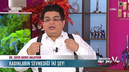 Kadınların erkeklerde nefret ettiği iki şey!