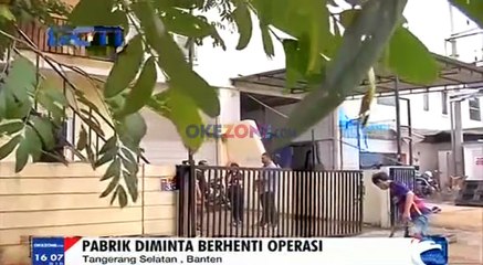 Dinilai Ilegal, Pabrik Makanan Bayi Digrebeg