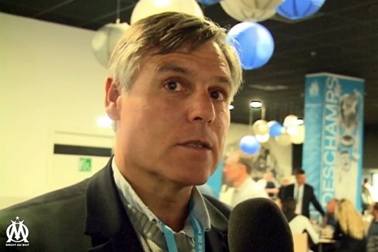 Amoros : «L’OM peut inquiéter le PSG»