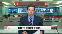 Prosecutors indict Lotte family members