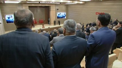 Cumhurbaşkanı Erdoğan, 28. Muhtarlar Toplantısı'nda Konuştu 1