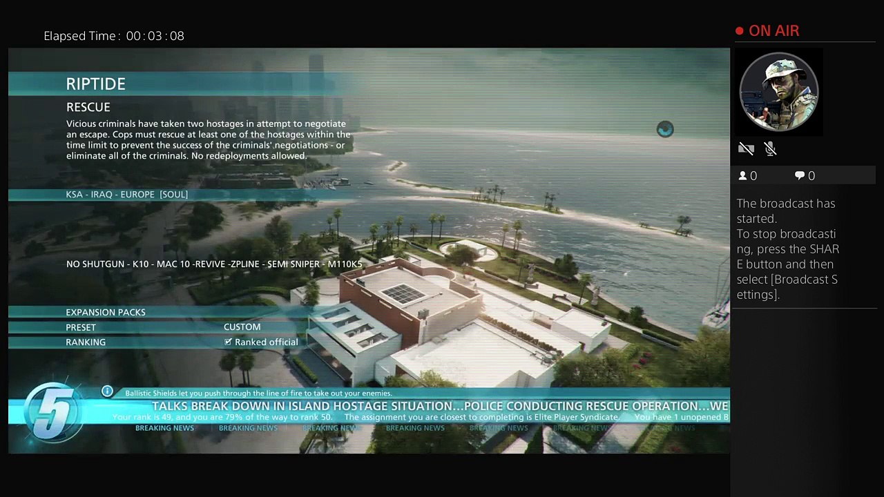 madridoman's Live PS4 Broadcast (2)