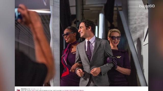 Delta Debuts New Zac Posen Designed Uniforms