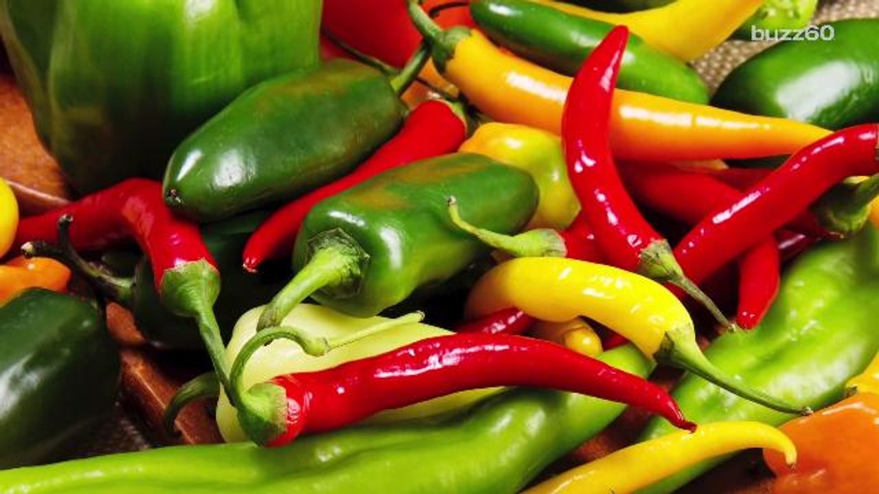 Ghost Pepper Puts Hole in Man's Esophagus
