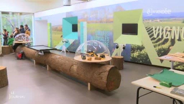 Fête de la Science 2016 : Portes ouvertes à La Roche-sur-Yon