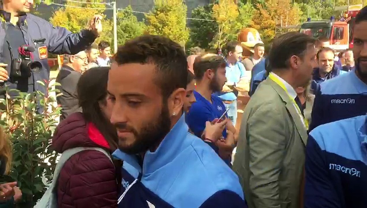 Lazio ad Amatrice