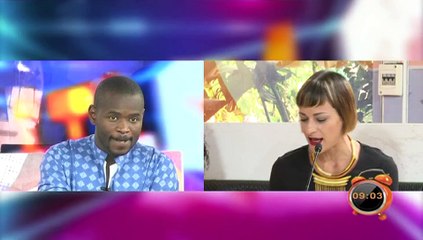 REPLAY - Yeewu Leen du 19 Octobre 2016 - PARMI NOUS avec CHIARA