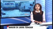 Banjir dan Rob Rendam Daerah di Jawa Tengah