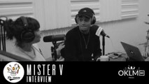 #LaSauce - Invité : MISTER V sur OKLM Radio 11/10/16 (PART II)