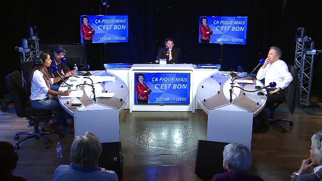 Léa Lando à Michel Drucker : "vous êtes un épisode des 'Feux de l'amour' à vous tout seul"