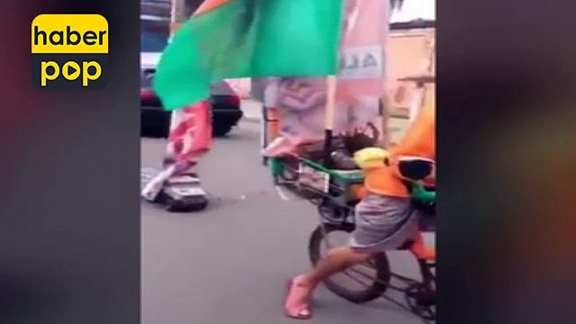 Dünyanın en ilginç konvoyu #Konvoy #Kortej #İlginç