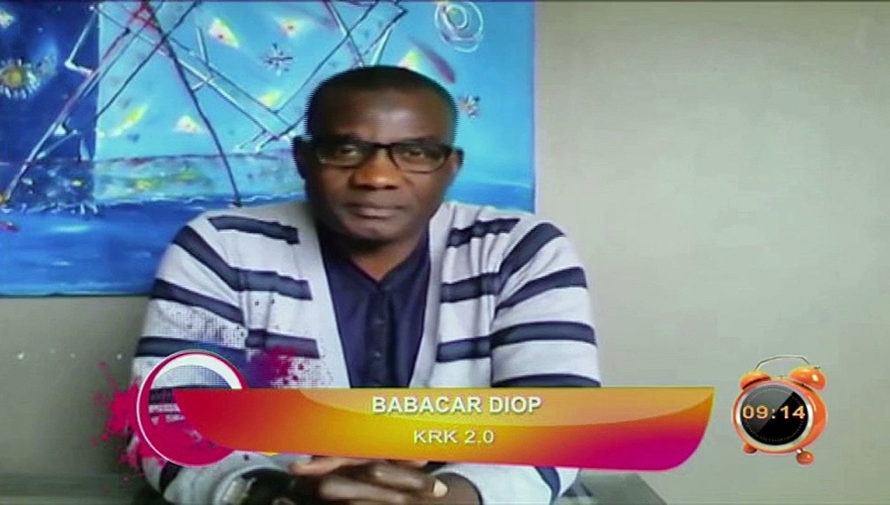 REPLAY - Yeewu Leen du 19 Octobre 2016 - MADE IN SENEGAL avec X SIDE X