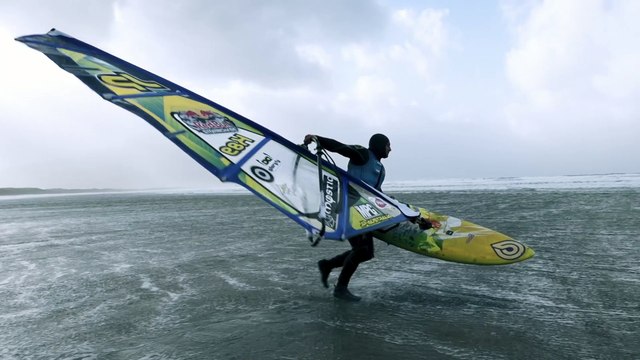Adrénaline - tous sports : best-of des meilleurs moments des précédentes éditions du Red Bull Storm Chase