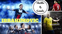 Zlatan Ibrahimovic - Crazy Skills & Goals
