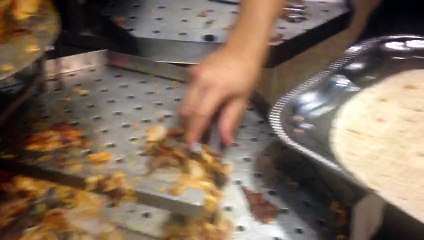 How to make special shawarma /Como hacer durum loca de kebab