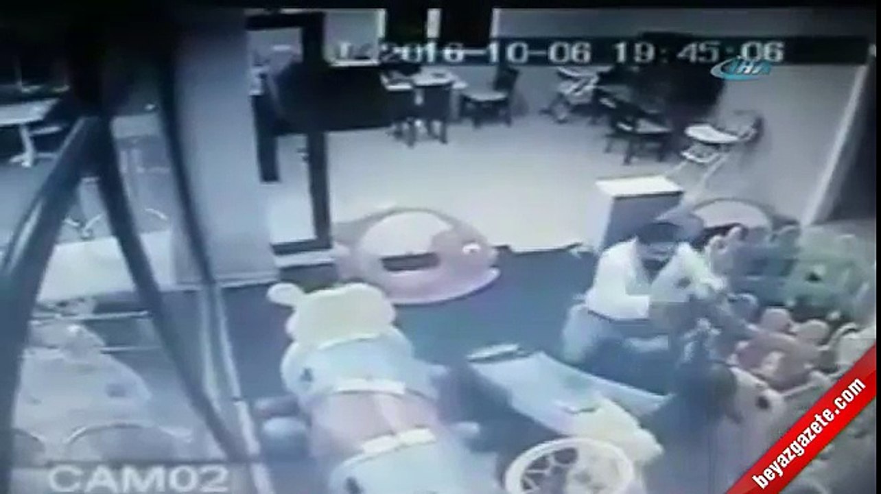 Bunu yapan insan olamaz!
