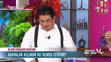 Dr. Zafer Akıncı açıkladı... Kadınlar aslında ne demek istiyor?