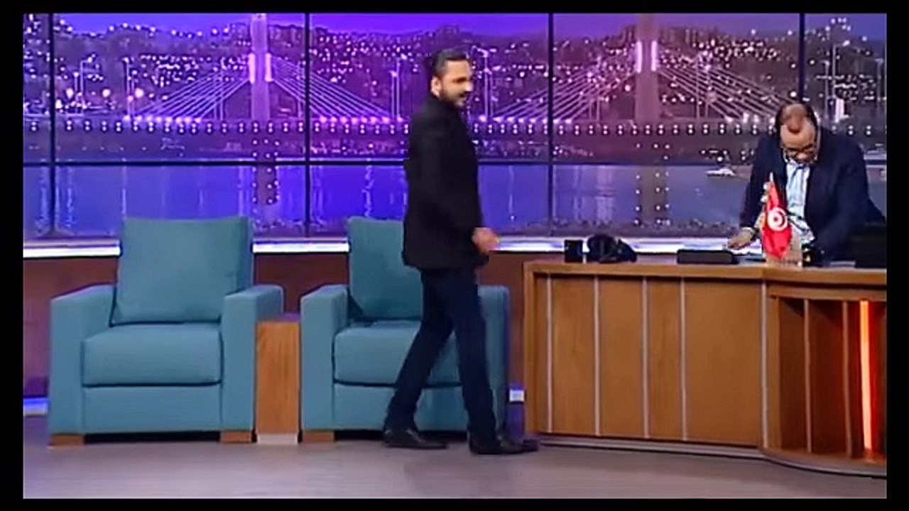 مقتلة ضحك مع كريم الغربي