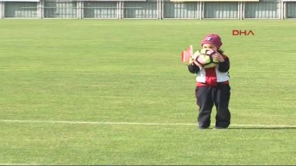 Bursaspor'da Tempolu Antrenman