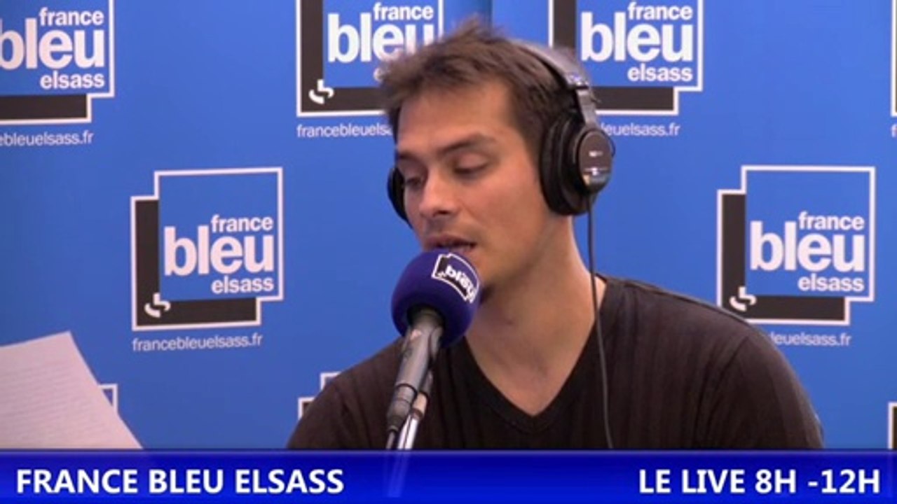 L'Alsace vue par le web avec Pierre Nuss - le B...