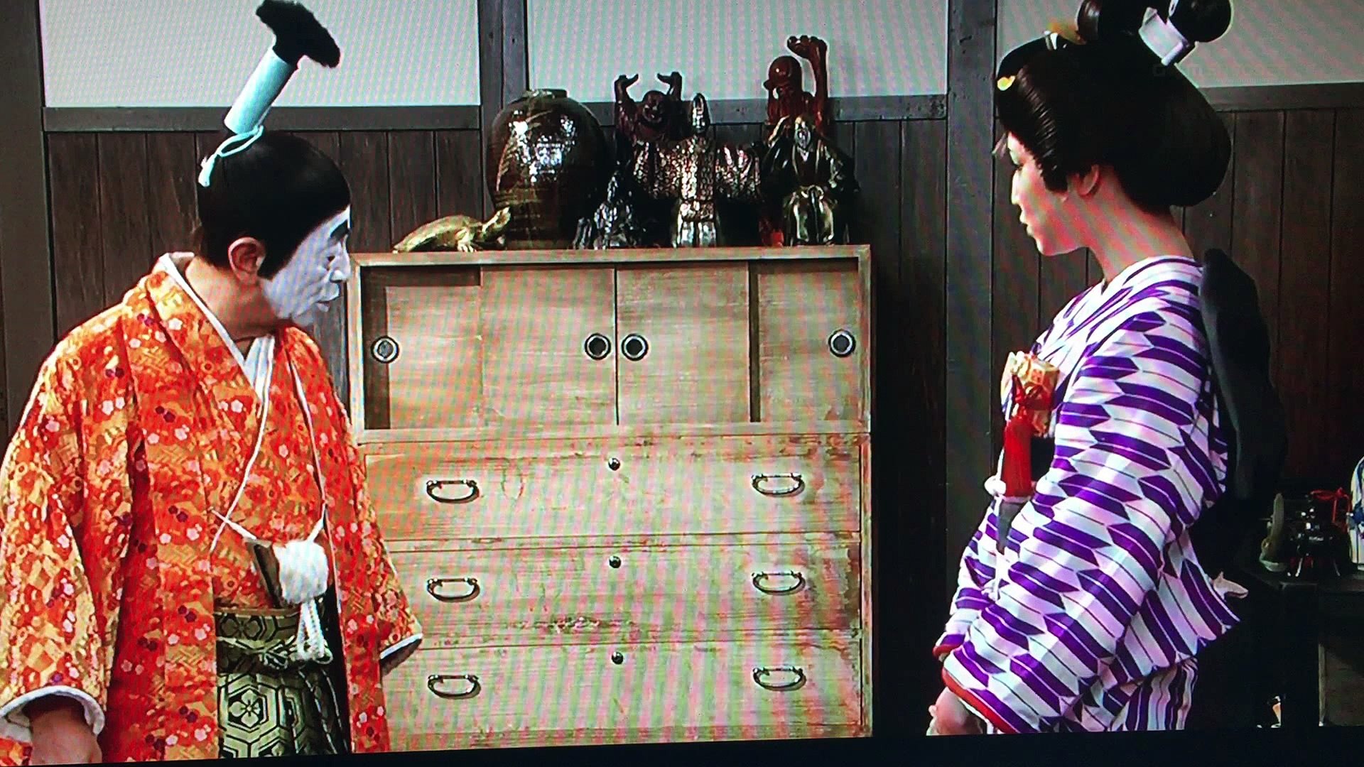 バカ 殿 おっぱい