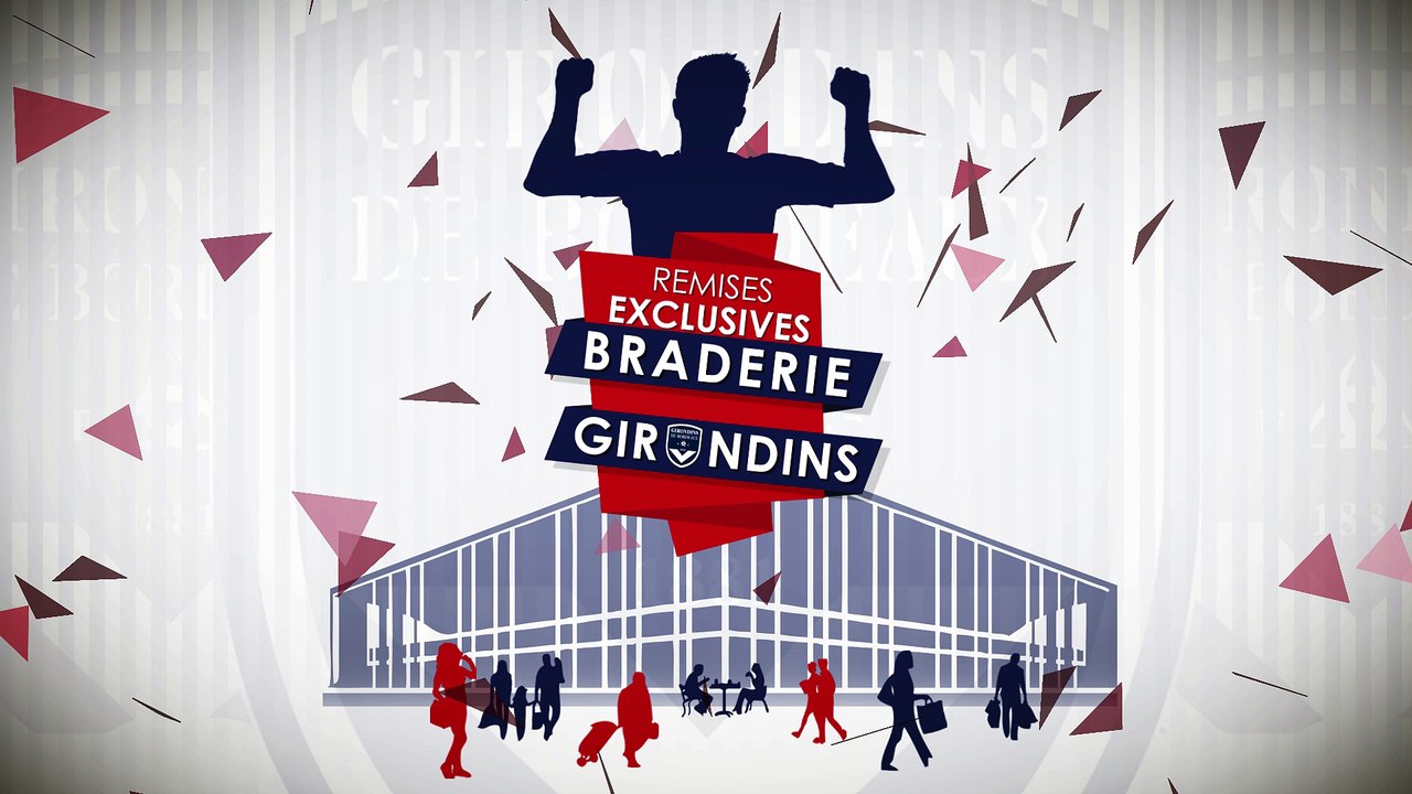 Braderie - Rendez-vous samedi 22 octobre 2016