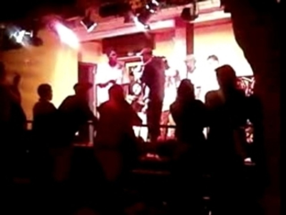 B4 clan sur scene aubagne Freestyle 2007 Summer of the Rap