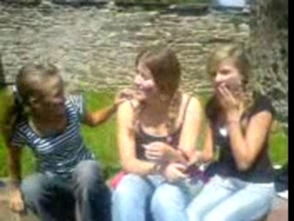 Ferienspiele als betreuer