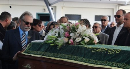 Haluk Bilginer Annesini Kaybetti