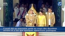 Le Roi est mort vive le Roi