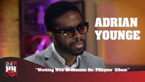 Adrian Younge - Working With DJ Premier On 