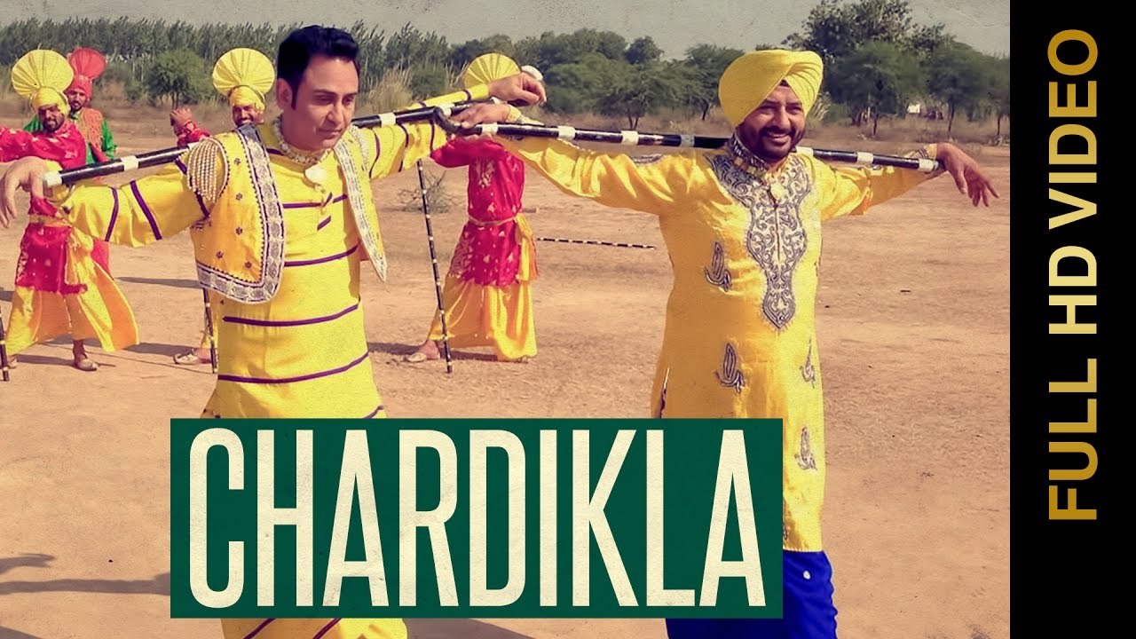 Chardikla HD Video Song Surinder Laddi & Sarbji...