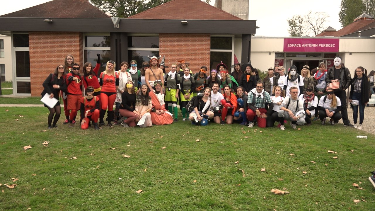 La Semaine de l’étudiant fait découvrir Montauban !