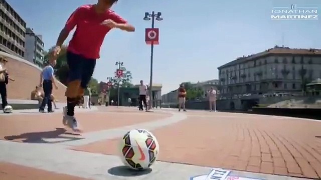 Unbelievable Water Shot By Hachim Mastour