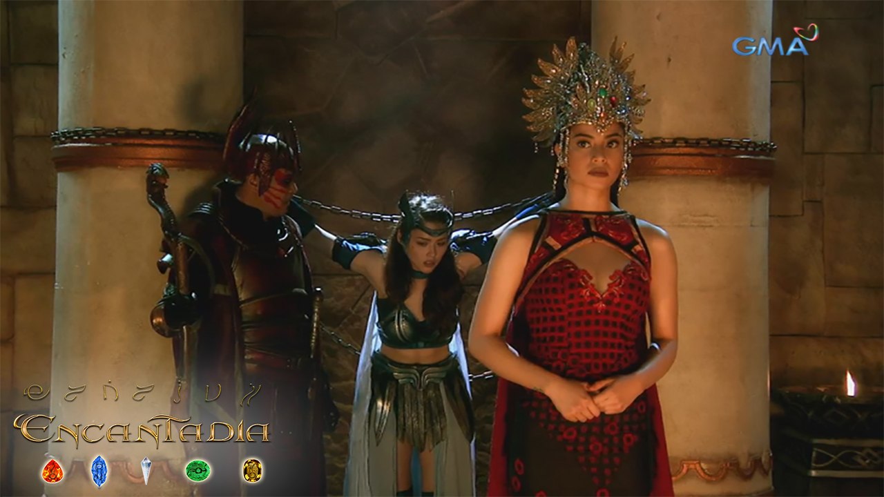 Encantadia: Pagkahabag ni Pirena kay Amihan I Episode 68