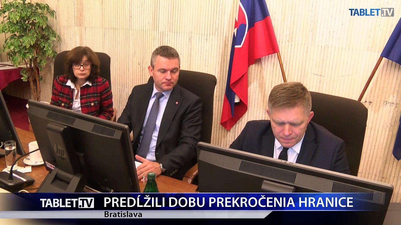 Vláda upravila pravidlá malého pohraničného styku s Ukrajinou
