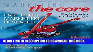 [PDF] Marketing: the Core with Connect PPK Full Online